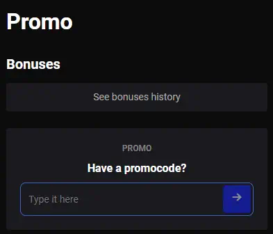 LTC Casino Bonus