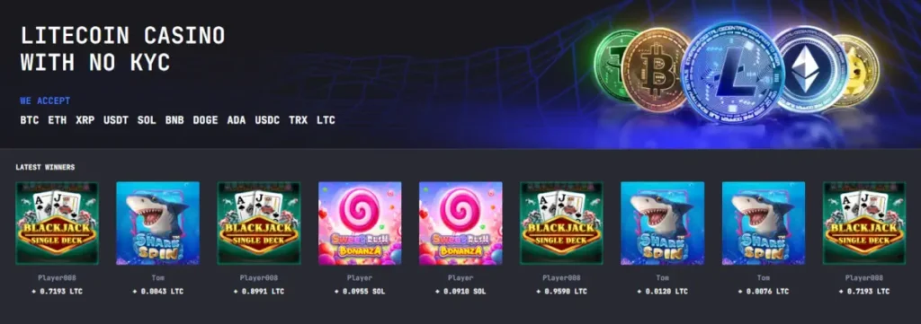 LTC Casino